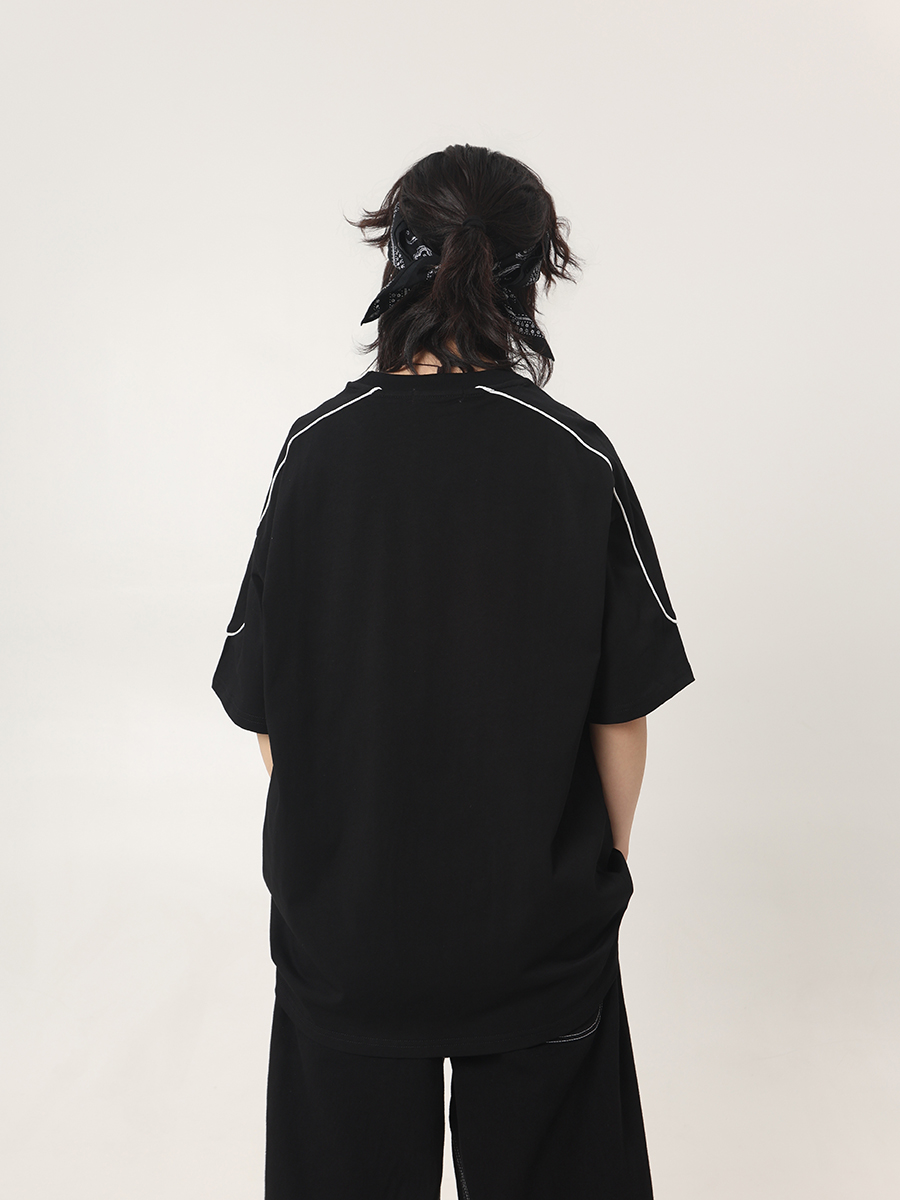 Camiseta de Manga Corta para H - Streetwear Brand Drops reseña y precio