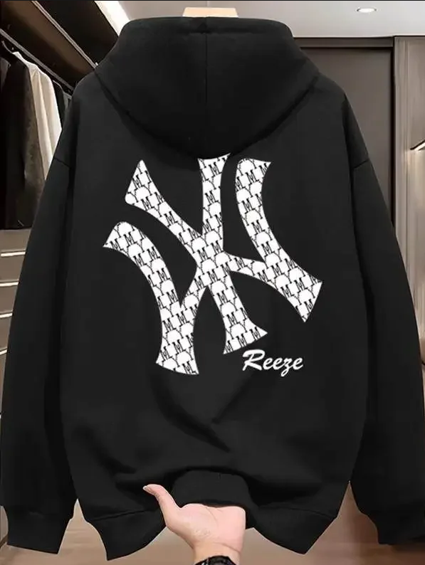 Sudadera con Capucha Oversize  - Streetwear Brand Korea reseña y precio