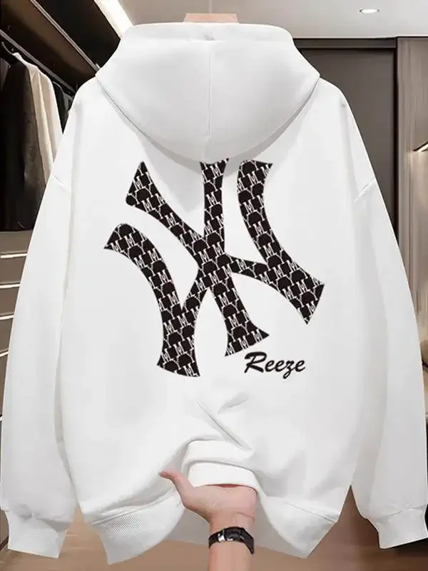 Sudadera con Capucha Oversize  - Streetwear Brand Korea reseña y precio
