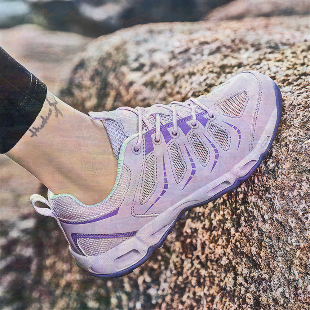 Zapatillas Sumer con punta red - Streetwear Brand Accessories reseña y precio