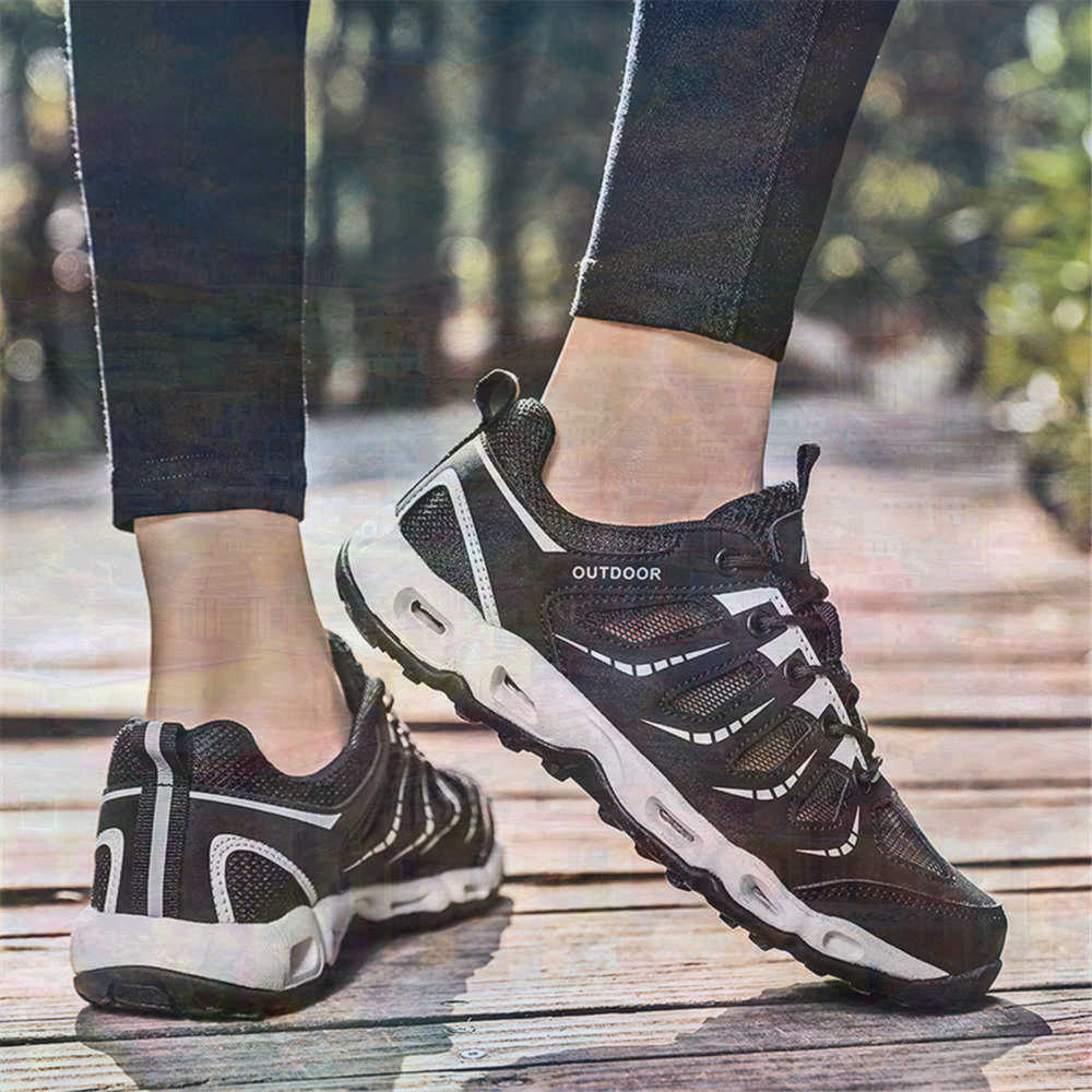 Zapatillas Sumer con punta red - Streetwear Brand Accessories reseña y precio