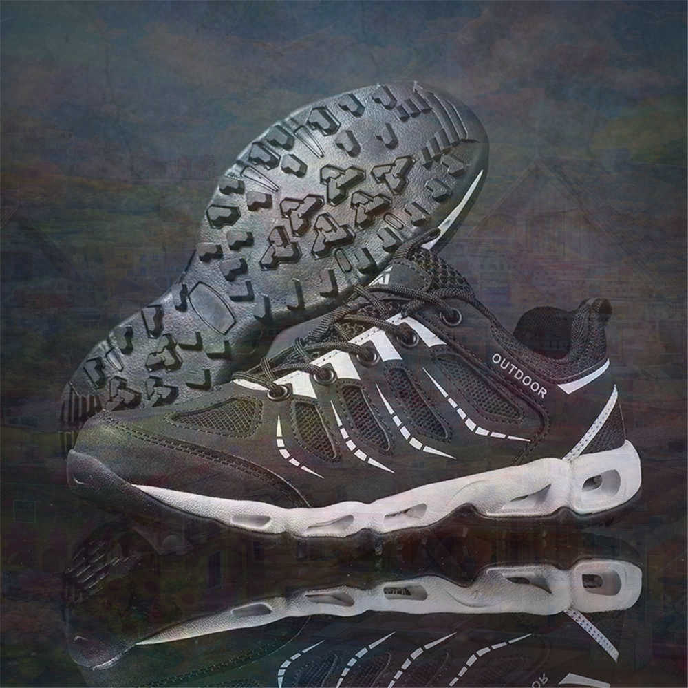 Zapatillas Sumer con punta red - Streetwear Brand Accessories reseña y precio