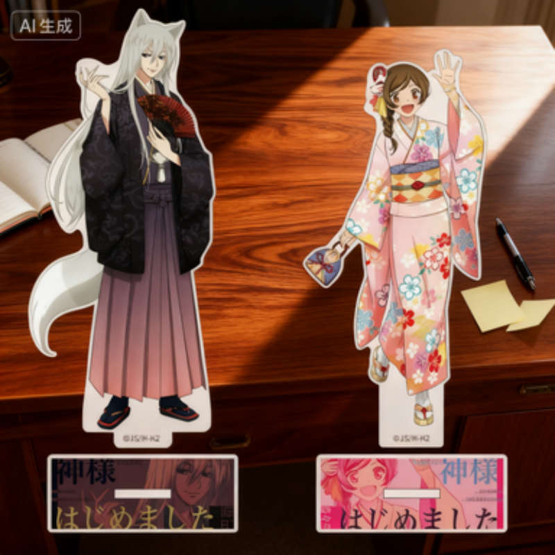 Anime Kamisama Love animación  - Streetwear Brand Accessories reseña y precio