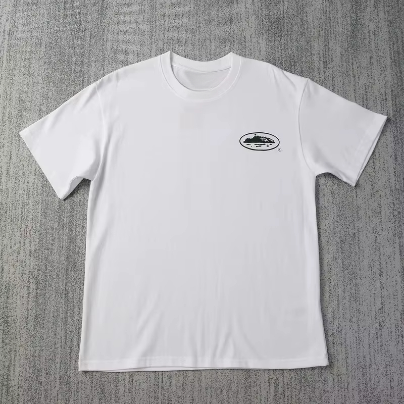 Camiseta Clásica con Logotipo  - Streetwear Brand With A Logo reseña y precio