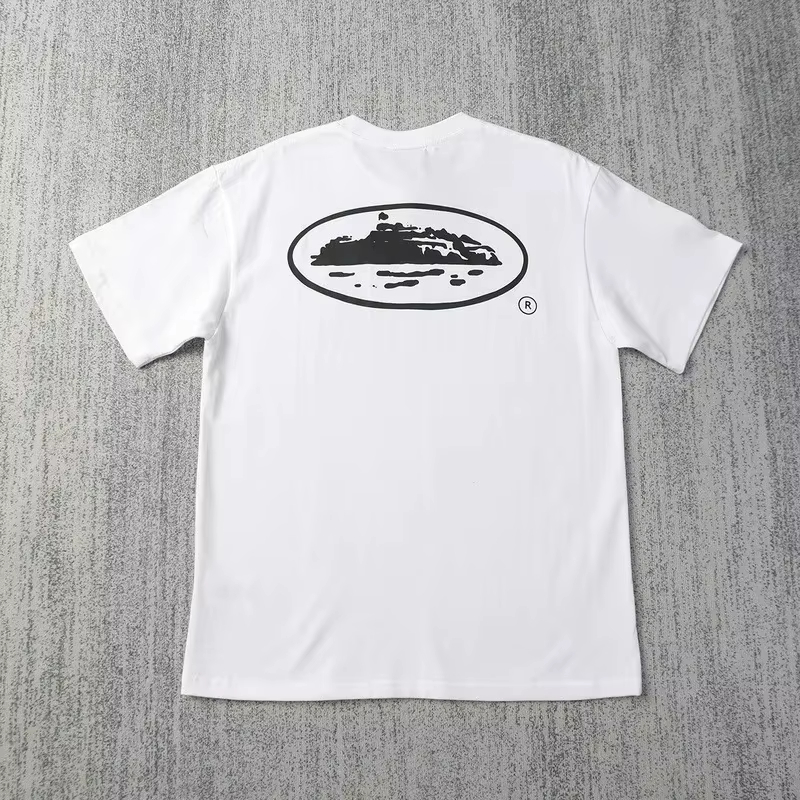 Camiseta Clásica con Logotipo  - Streetwear Brand With A Logo reseña y precio