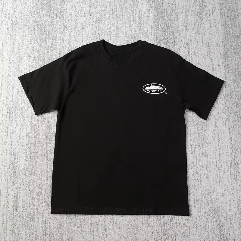Camiseta Clásica con Logotipo  - Streetwear Brand With A Logo reseña y precio