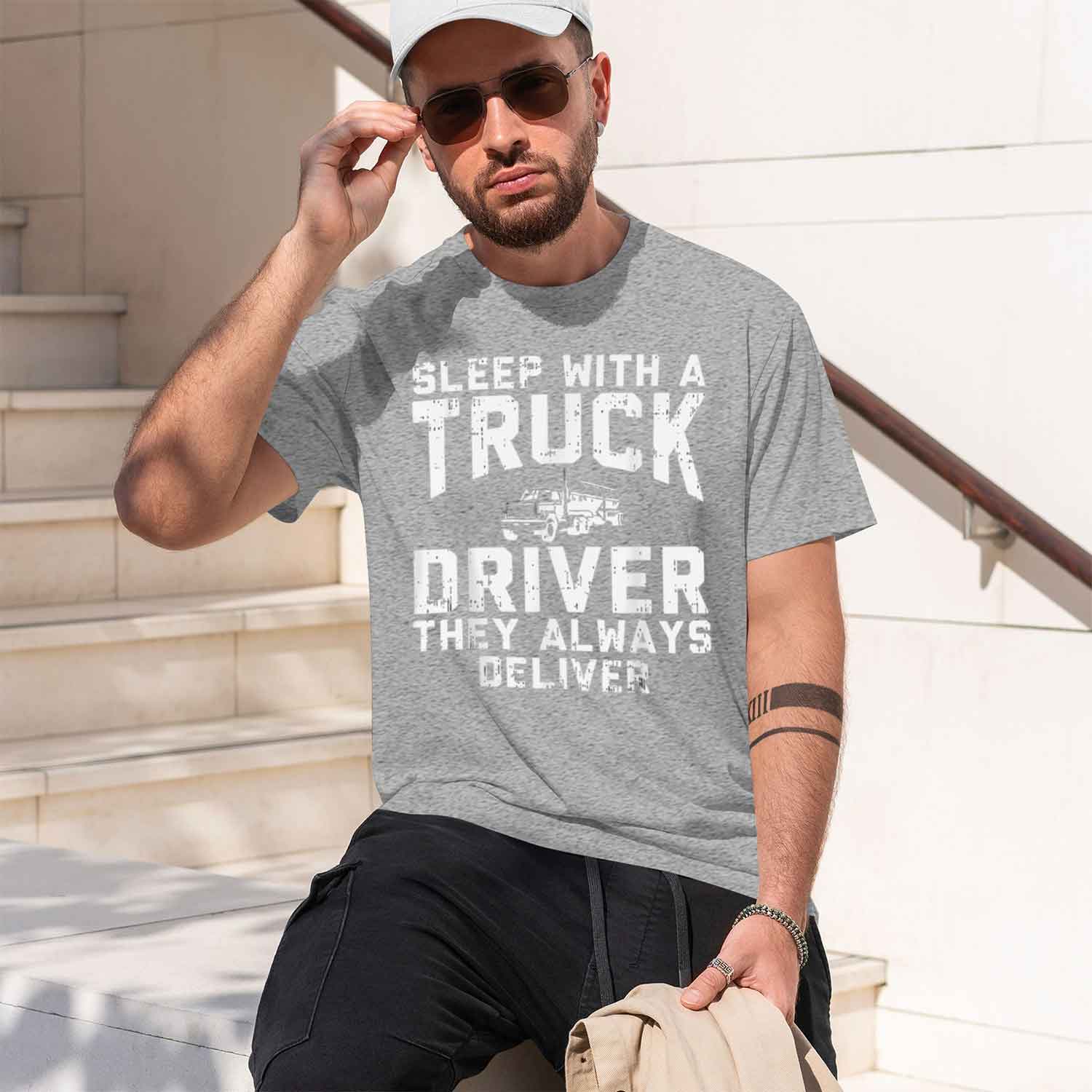 Camiseta de manga corta con cu - Streetwear Brand Always reseña y precio