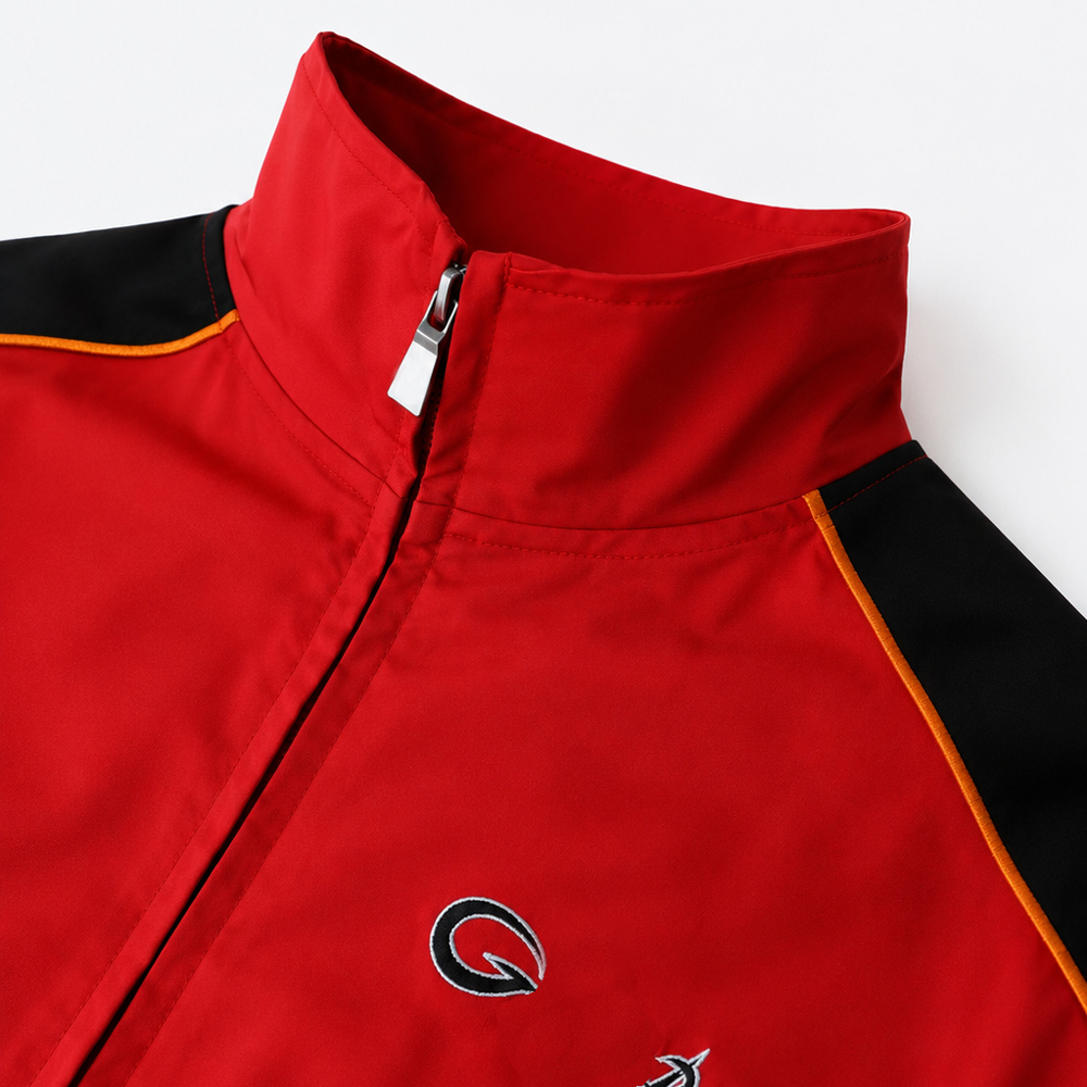 Conjuntos Deportivos Y2K para  - Streetwear Zipper reseña y precio