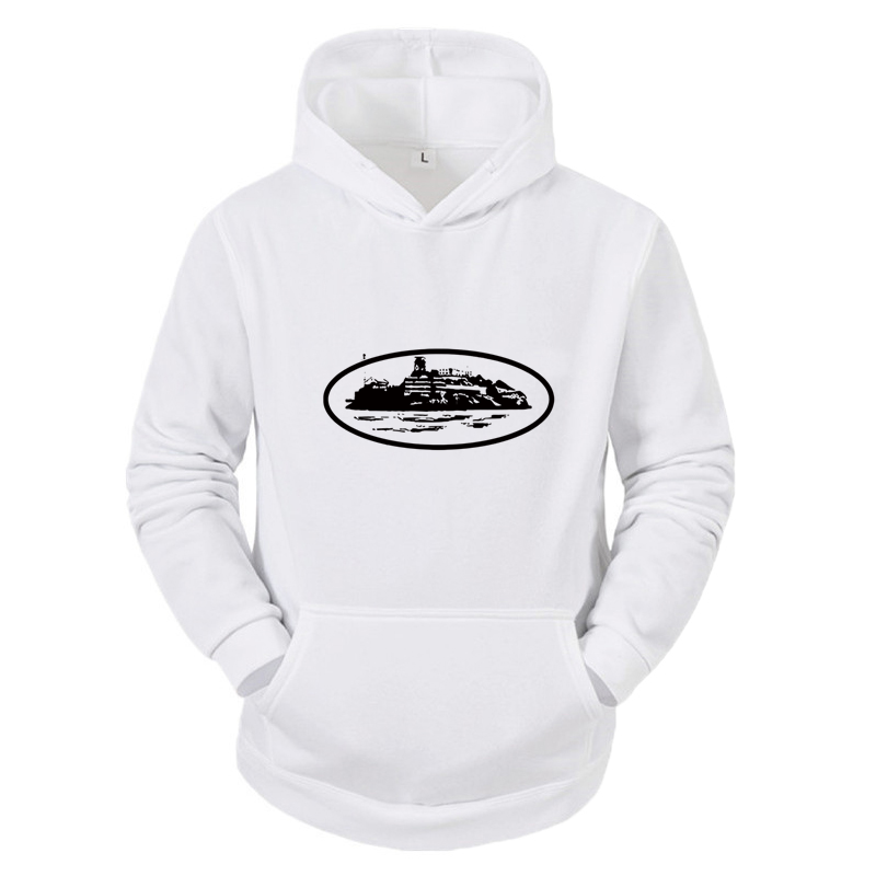 Sudadera con Capucha Oversize  - Streetwear Brand Korea reseña y precio
