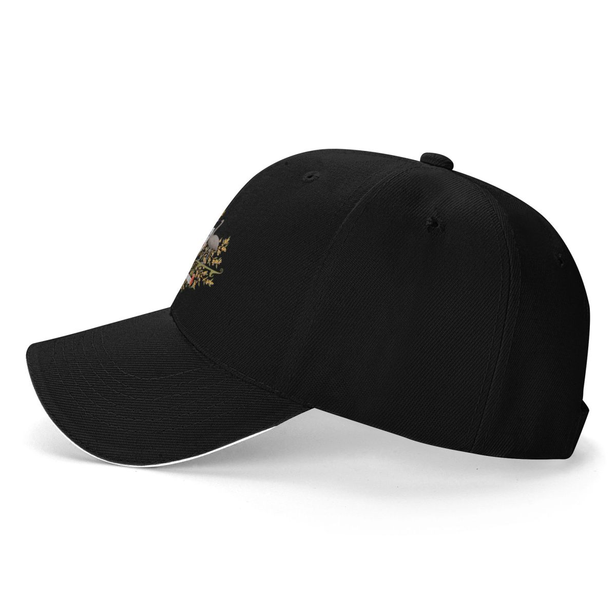 Gorra de béisbol con escudo de - Streetwear Brand In Australia reseña y precio