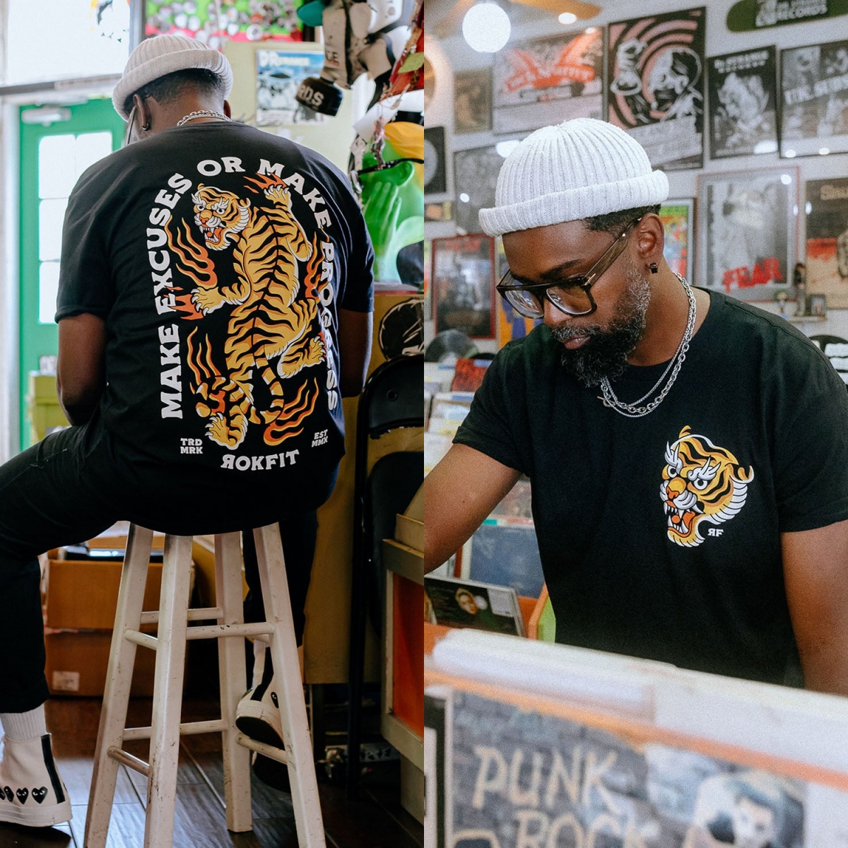 Siempre parece imposible hasta - Streetwear Brand Always reseña y precio