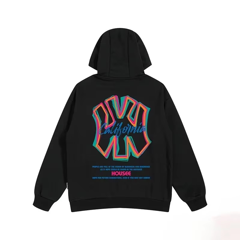 Sudadera con Capucha Oversize  - Streetwear Brand Korea reseña y precio
