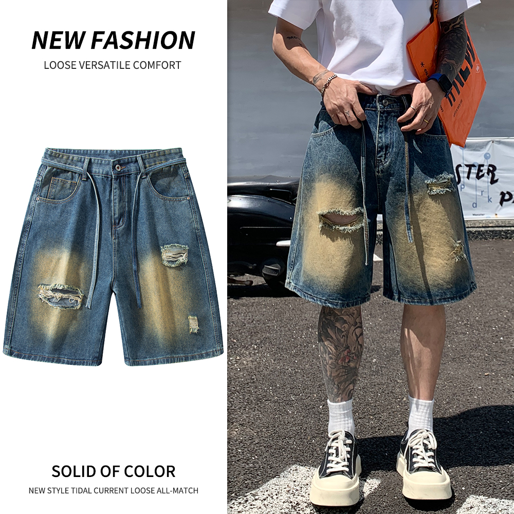 Pantalones Cortos de Mezclilla - Streetwear Brand Jorts reseña y precio