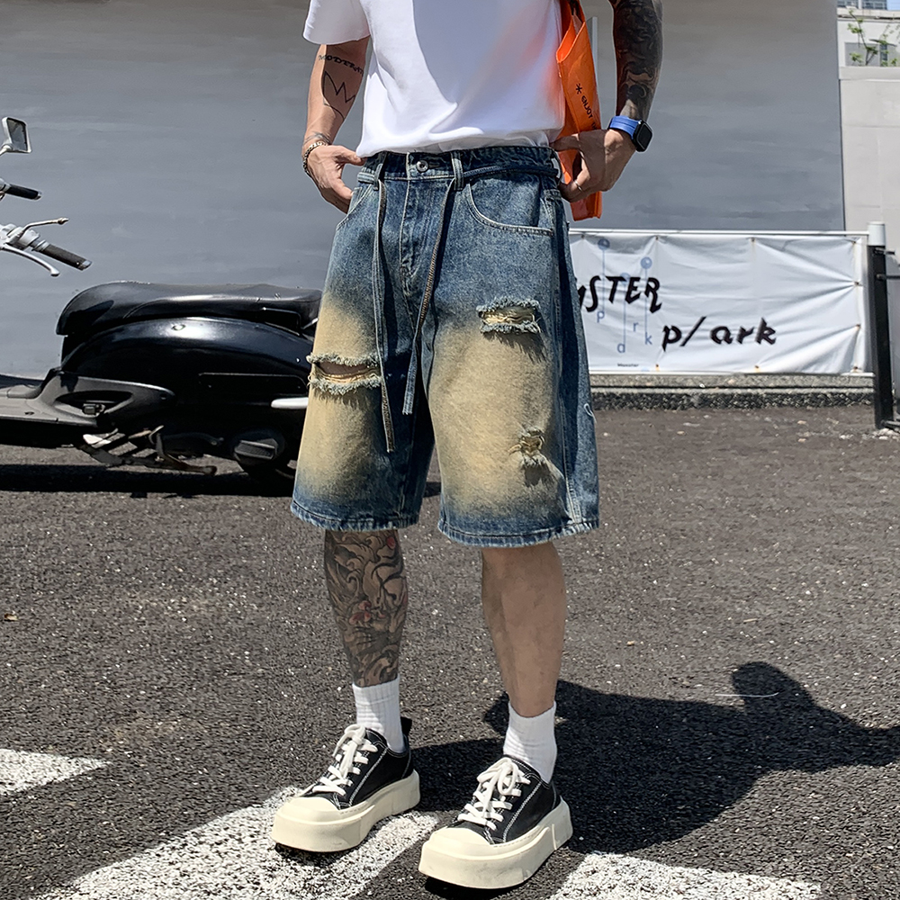 Pantalones Cortos de Mezclilla - Streetwear Brand Jorts reseña y precio