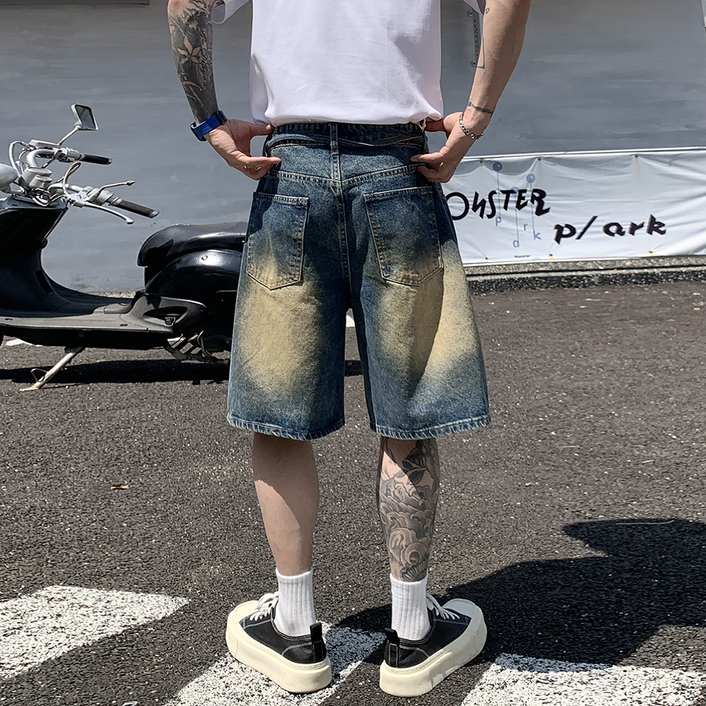 Pantalones Cortos de Mezclilla - Streetwear Brand Jorts reseña y precio