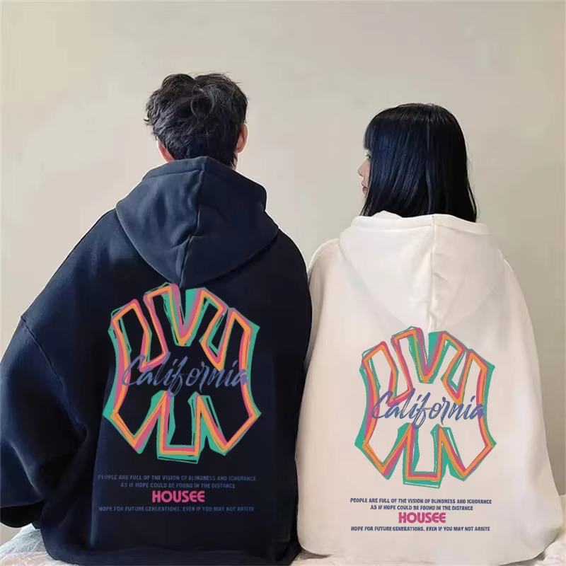 Sudadera con Capucha Oversize  - Streetwear Brand Korea reseña y precio