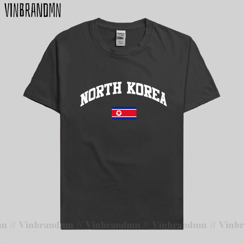 Vinbrandmn-Camiseta con bander - Streetwear Brand Korea reseña y precio