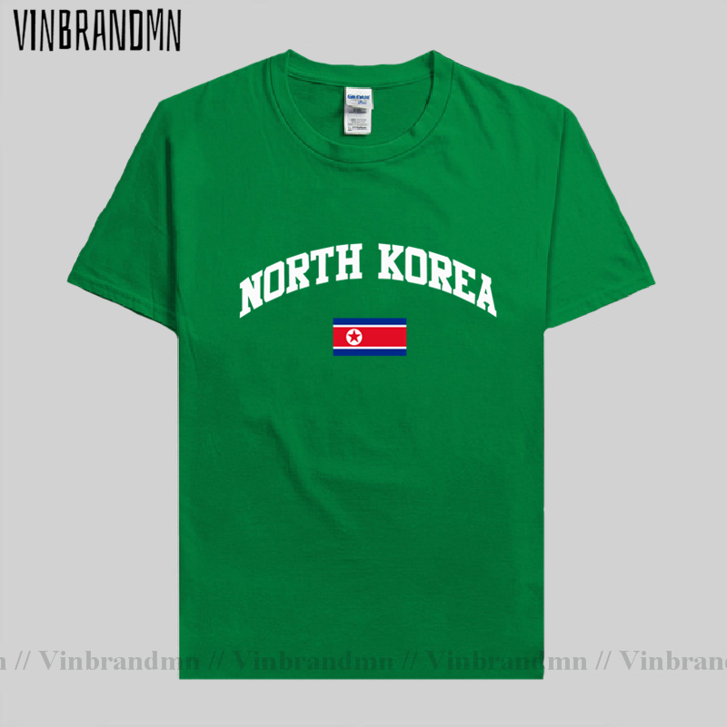 Vinbrandmn-Camiseta con bander - Streetwear Brand Korea reseña y precio