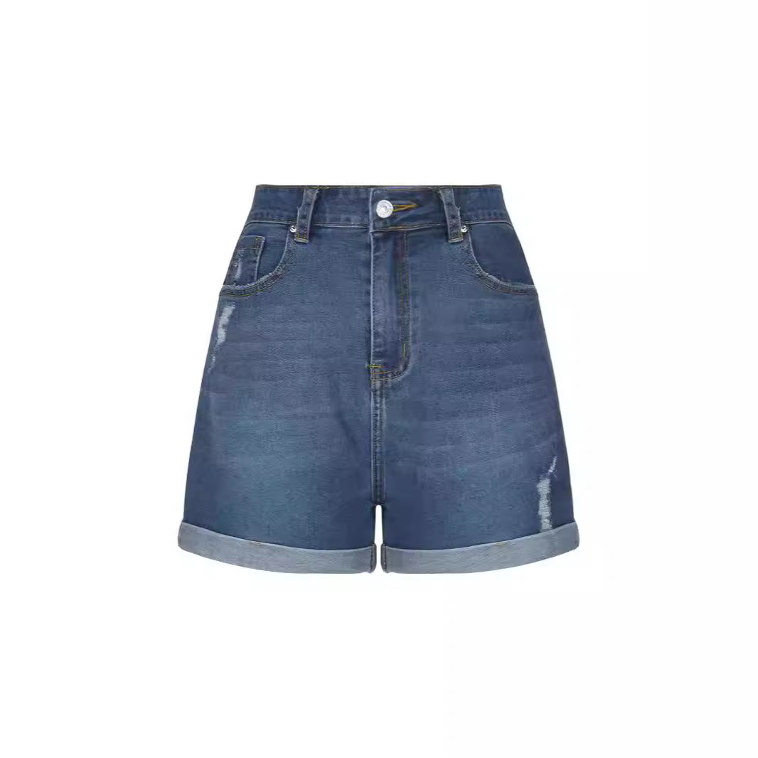 Pantalones cortos vaqueros muj - Streetwear Brand Shorts reseña y precio