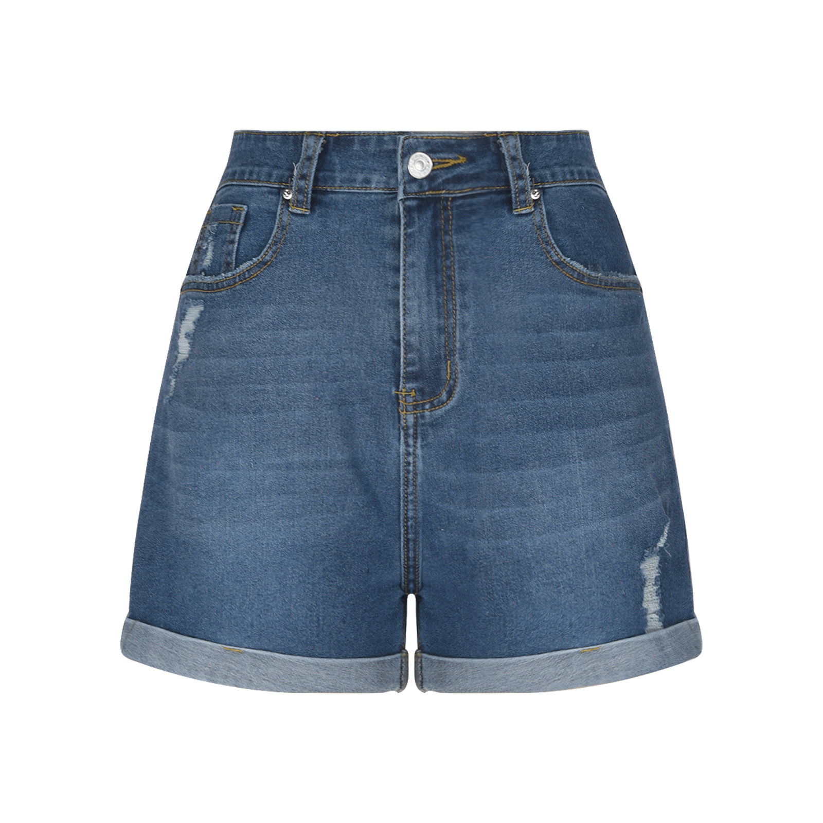 Pantalones cortos vaqueros muj - Streetwear Brand Shorts reseña y precio