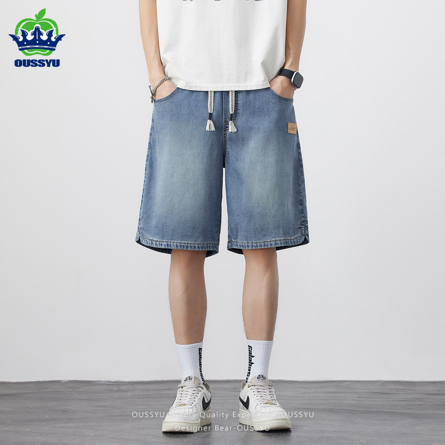 Nuevos pantalones cortos de me - Streetwear Brand Jorts reseña y precio