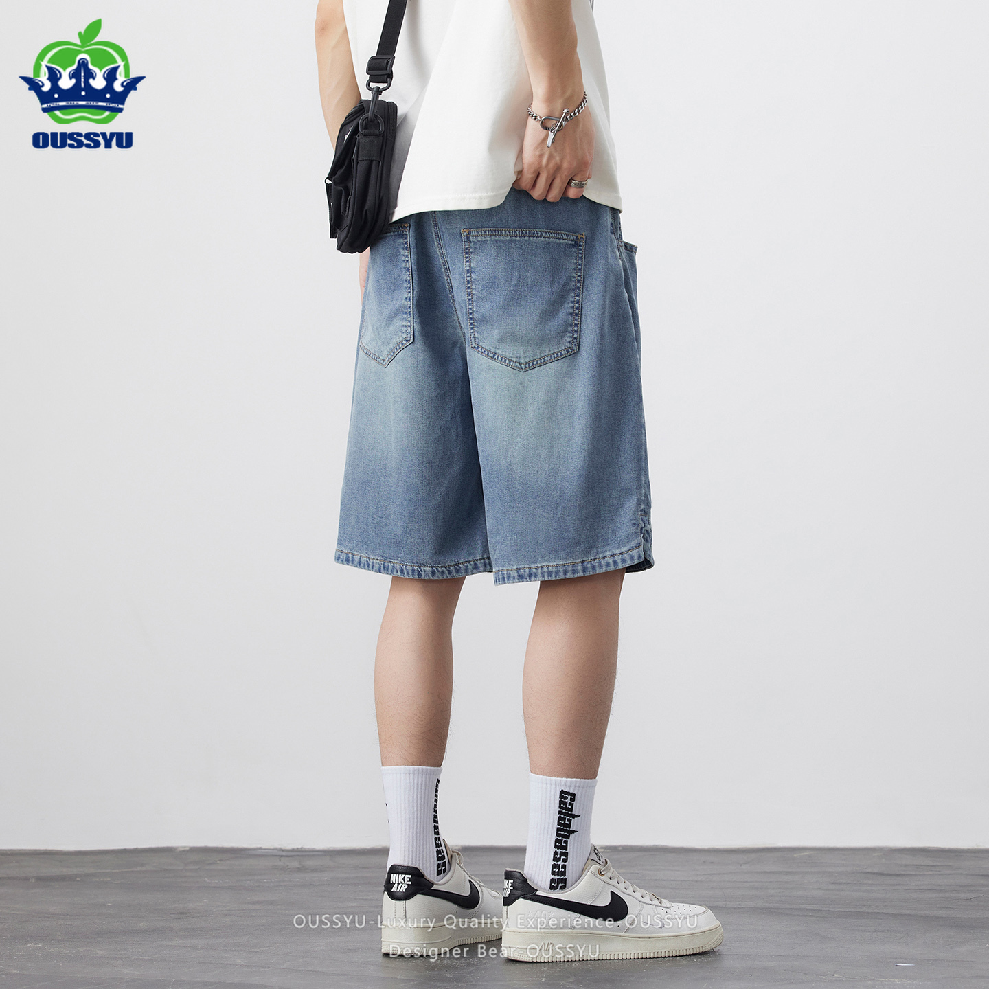Nuevos pantalones cortos de me - Streetwear Brand Jorts reseña y precio