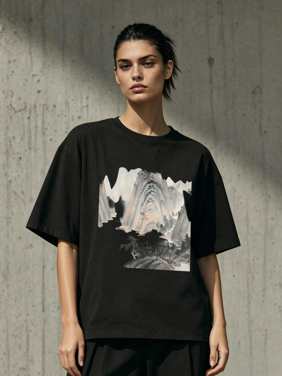 Camisetas Streetwear Oversize  - Streetwear Brand With A Logo reseña y precio