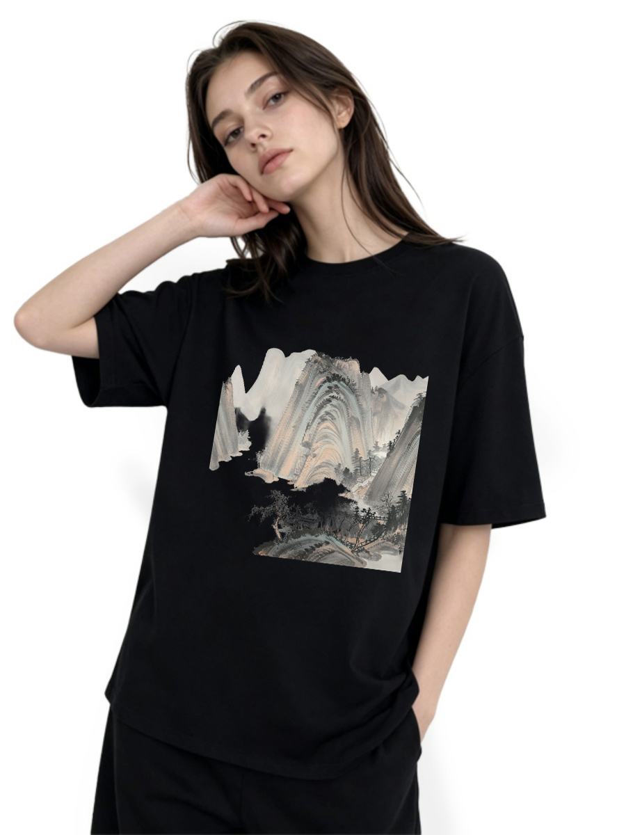 Camisetas Streetwear Oversize  - Streetwear Brand With A Logo reseña y precio