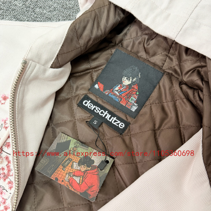 Chaqueta Derschutze de Nueva L - Streetwear Brand With A Logo reseña y precio