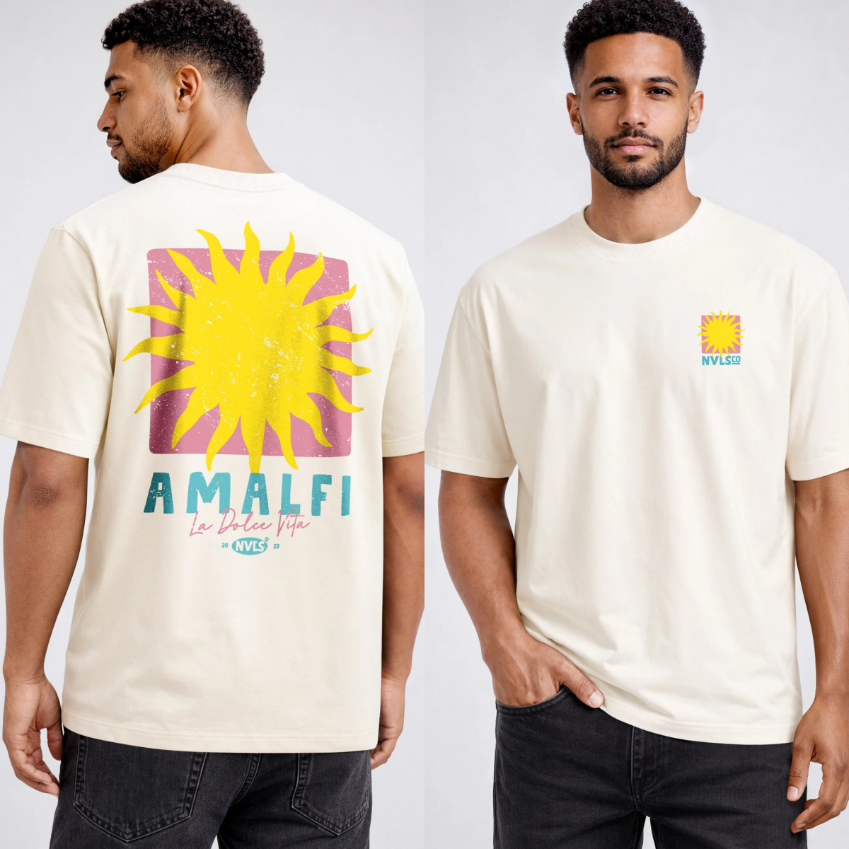 Camiseta Retro Casual de Marca - Streetwear Brand Always reseña y precio