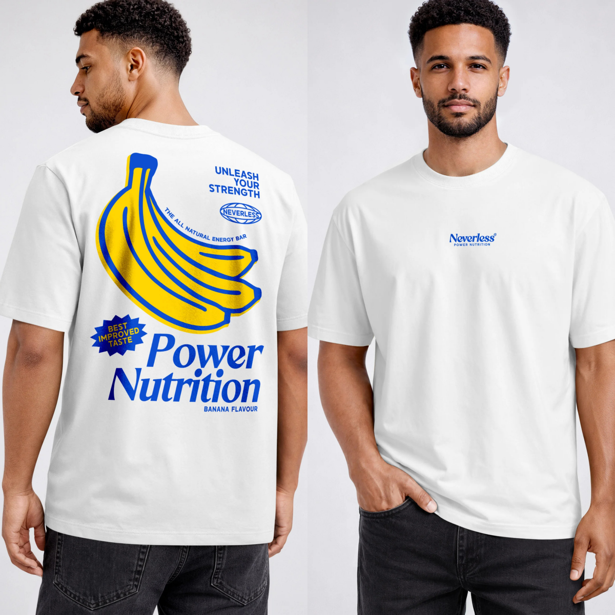Camiseta Retro Casual de Marca - Streetwear Brand Always reseña y precio