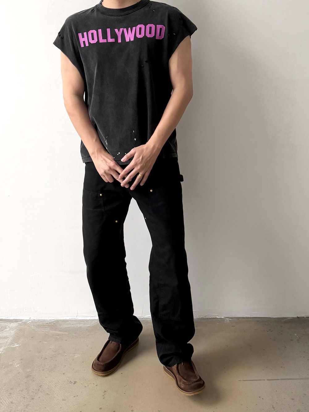 Yao moda calle alta ropa de ca - Streetwear Brand Top reseña y precio