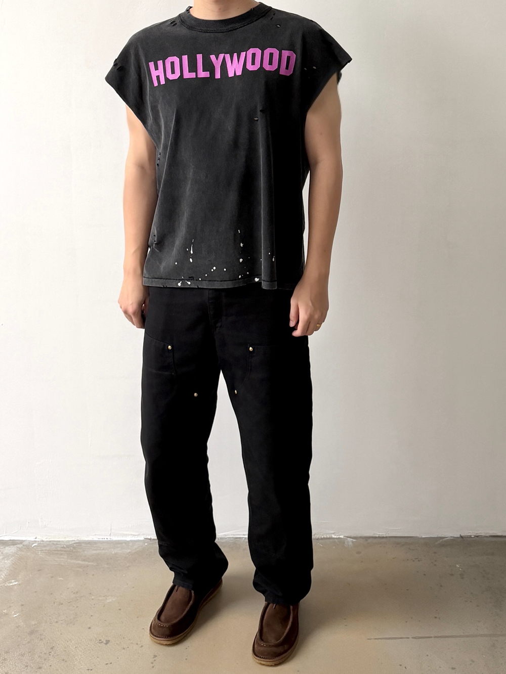 Yao moda calle alta ropa de ca - Streetwear Brand Top reseña y precio