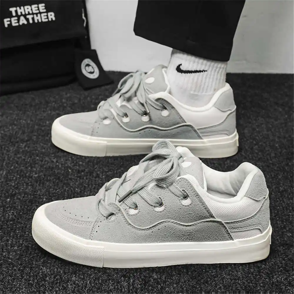 Con cordones, zapatos escolare - Streetwear Brand Drops reseña y precio