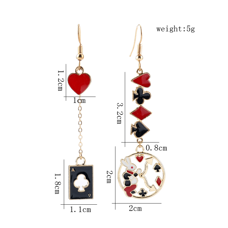 Lindo romántico fantasía Alici - Streetwear Brand Accessories reseña y precio