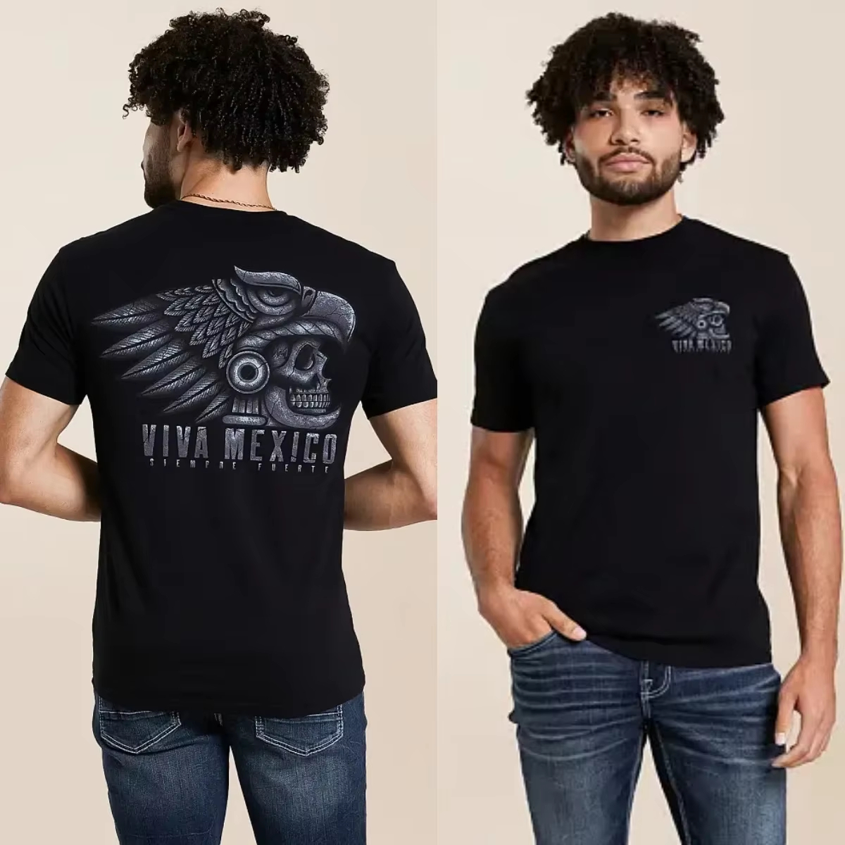 Camiseta informal de algodón c - Streetwear Brand Always reseña y precio