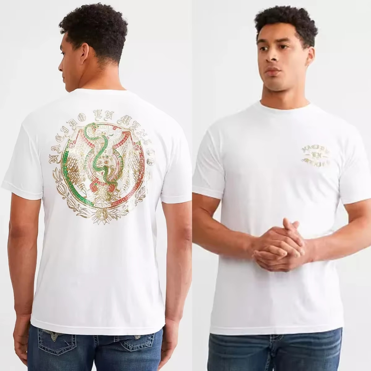 Camiseta informal de algodón c - Streetwear Brand Always reseña y precio