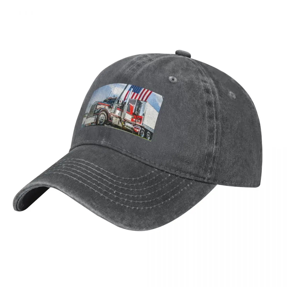 Gorra de béisbol Kenworth USA, - Streetwear Brand Usa reseña y precio