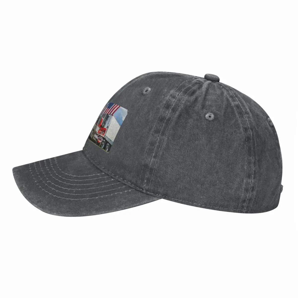Gorra de béisbol Kenworth USA, - Streetwear Brand Usa reseña y precio