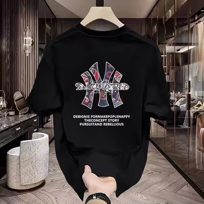 Camiseta con logotipo clásico  - Streetwear Brand With A Logo reseña y precio