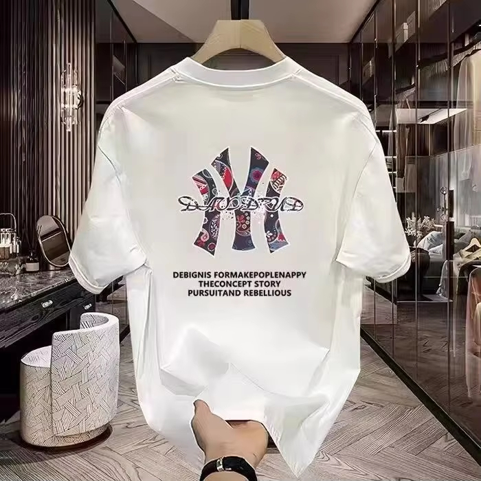 Camiseta con logotipo clásico  - Streetwear Brand With A Logo reseña y precio