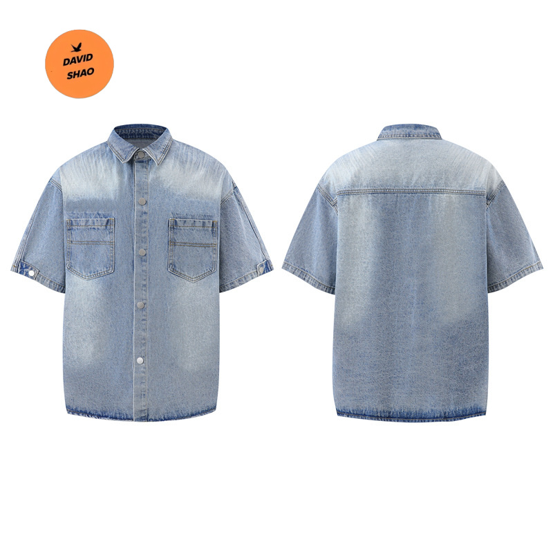 Conjunto de Camisa de Manga Co - Streetwear Brand Shorts reseña y precio