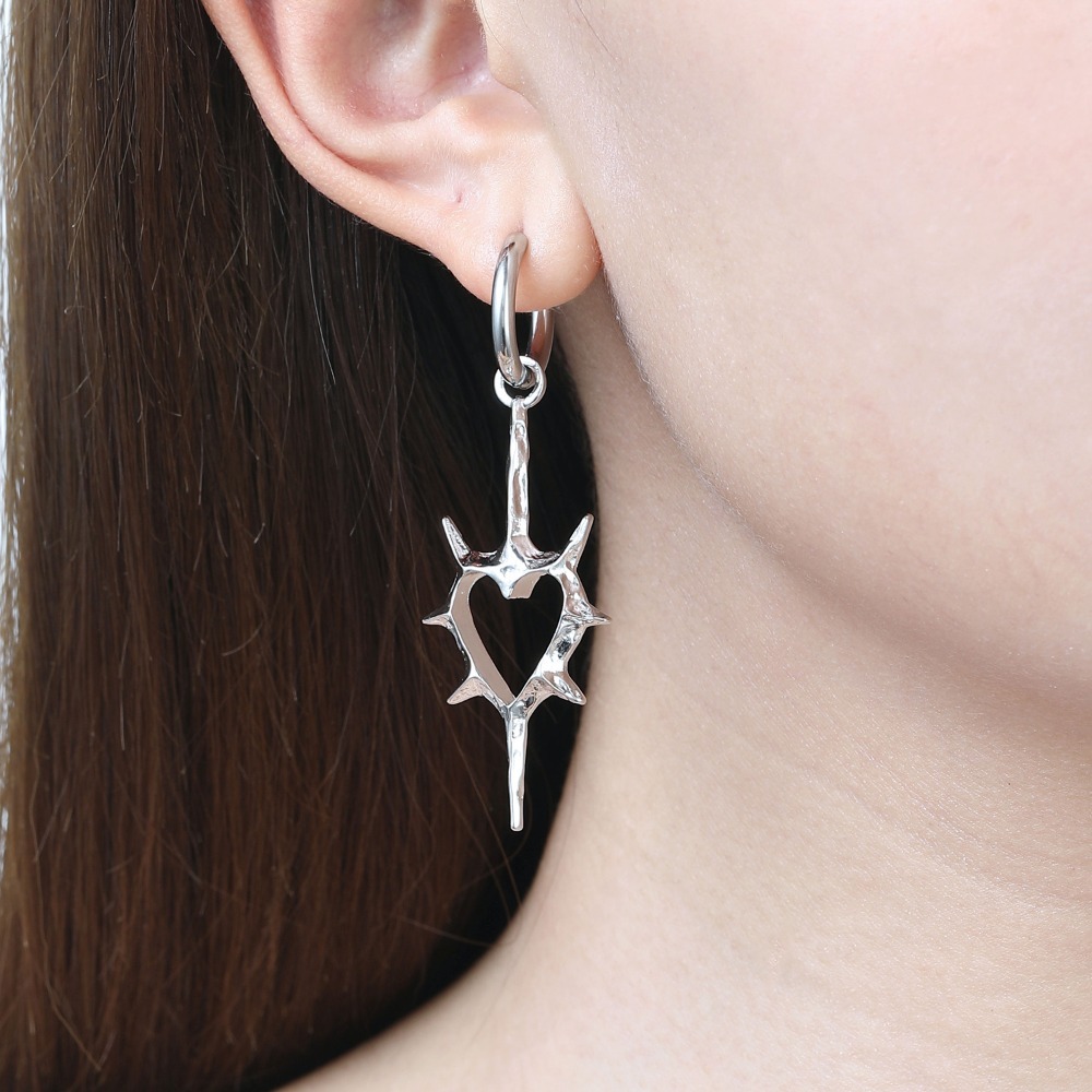 Pendientes colgantes de estilo - Streetwear Brand Accessories reseña y precio