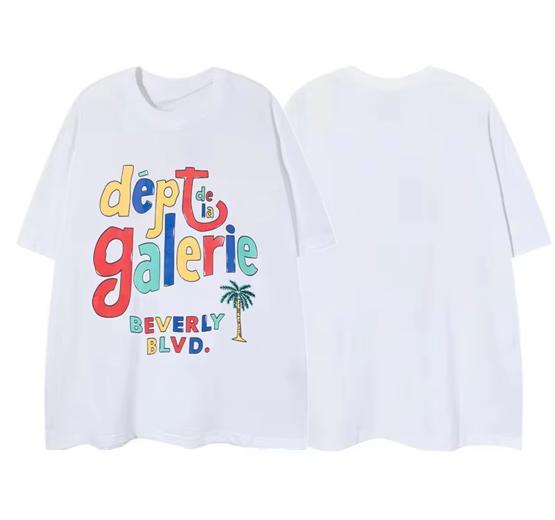 Camiseta Clásica de Marca de M - Streetwear Brand With A Logo reseña y precio