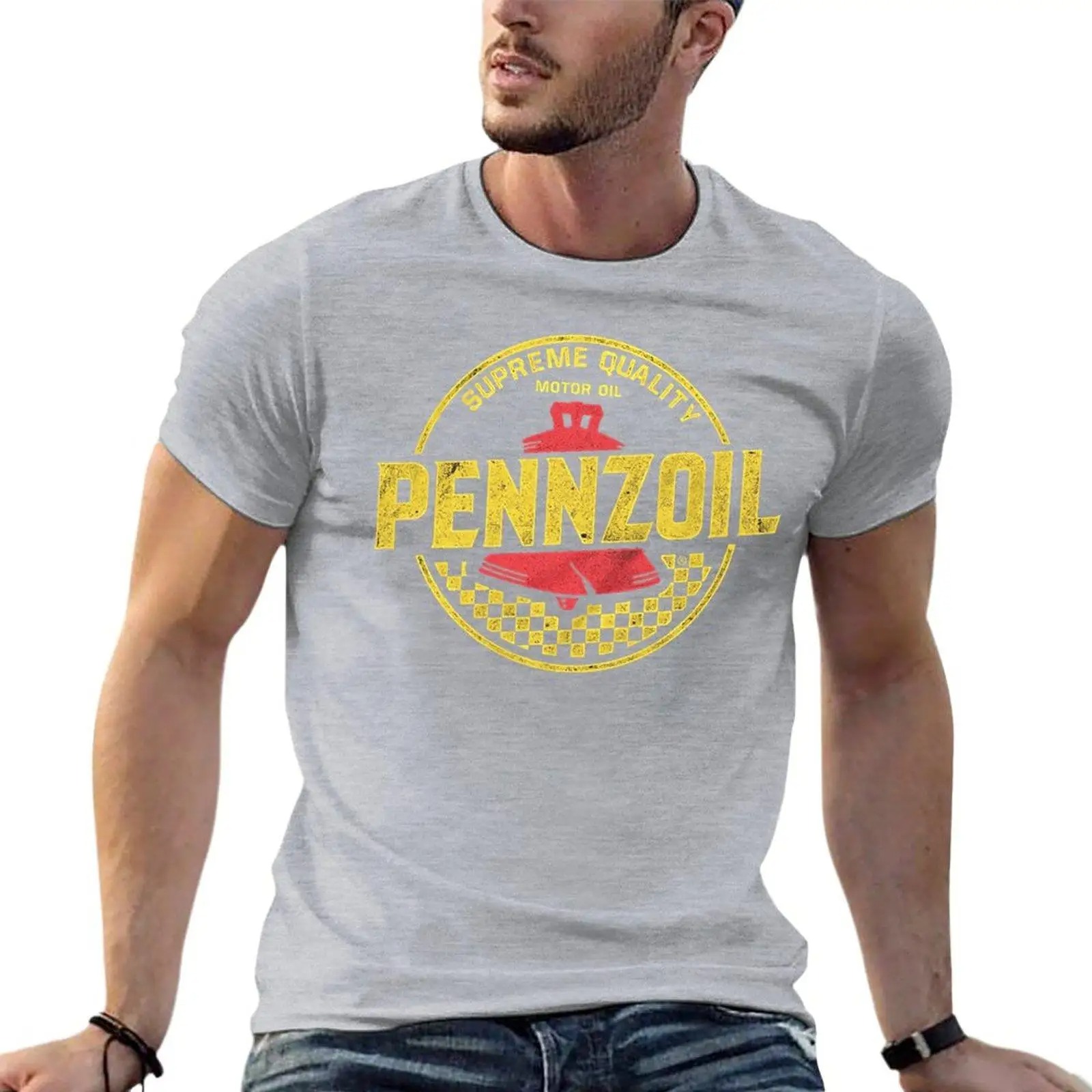 Camisetas desgastadas con Logo - Streetwear Brand With A Logo reseña y precio